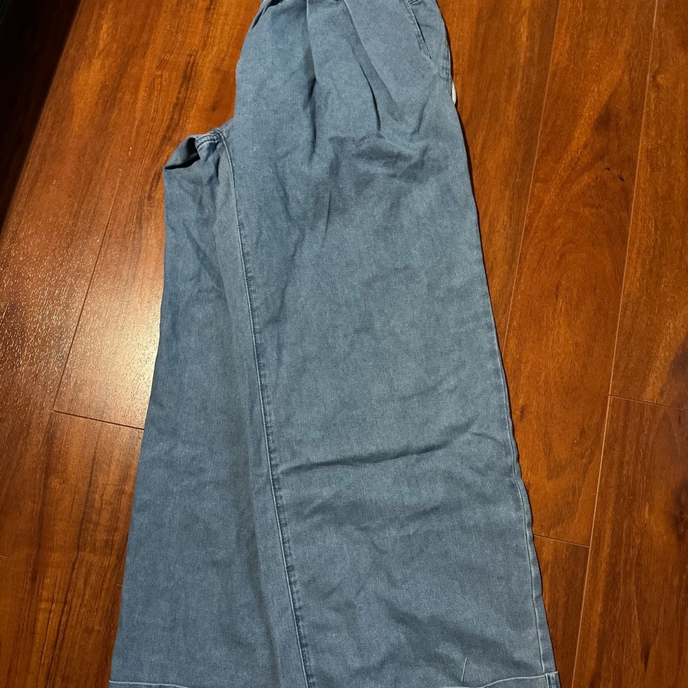 Shein wide pants